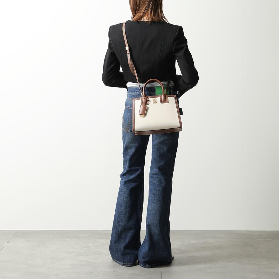 BURBERRY（バーバリー） ハンドバッグ LL MN FRANCES 8070572