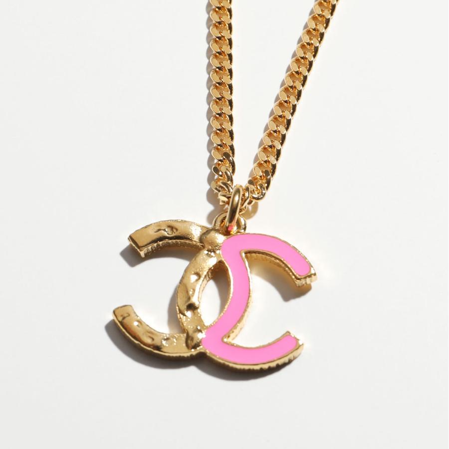 CHANEL シャネル ネックレス ABC480 B15385 レディース ココ CHANEL シャネル ネックレス ABC480 B15385 レディース ココ