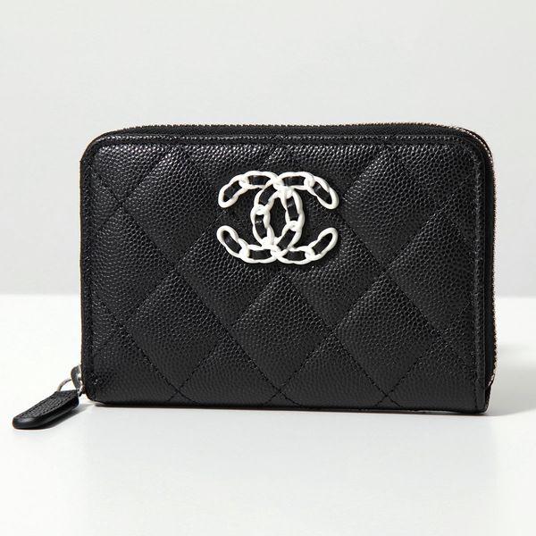 CHANEL（シャネル） コインケース MATELASSE マトラッセ AP3716 B14928