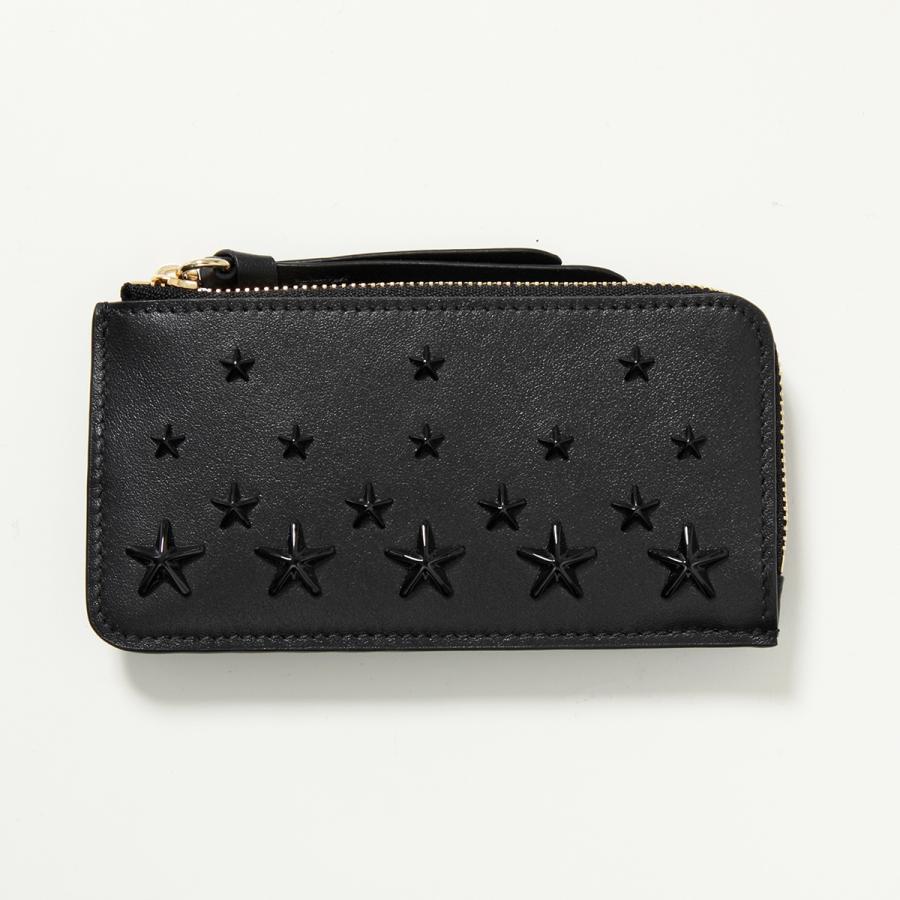 JIMMY CHOO（ジミーチュウ） コインケース カードケース LISE-Z AOR