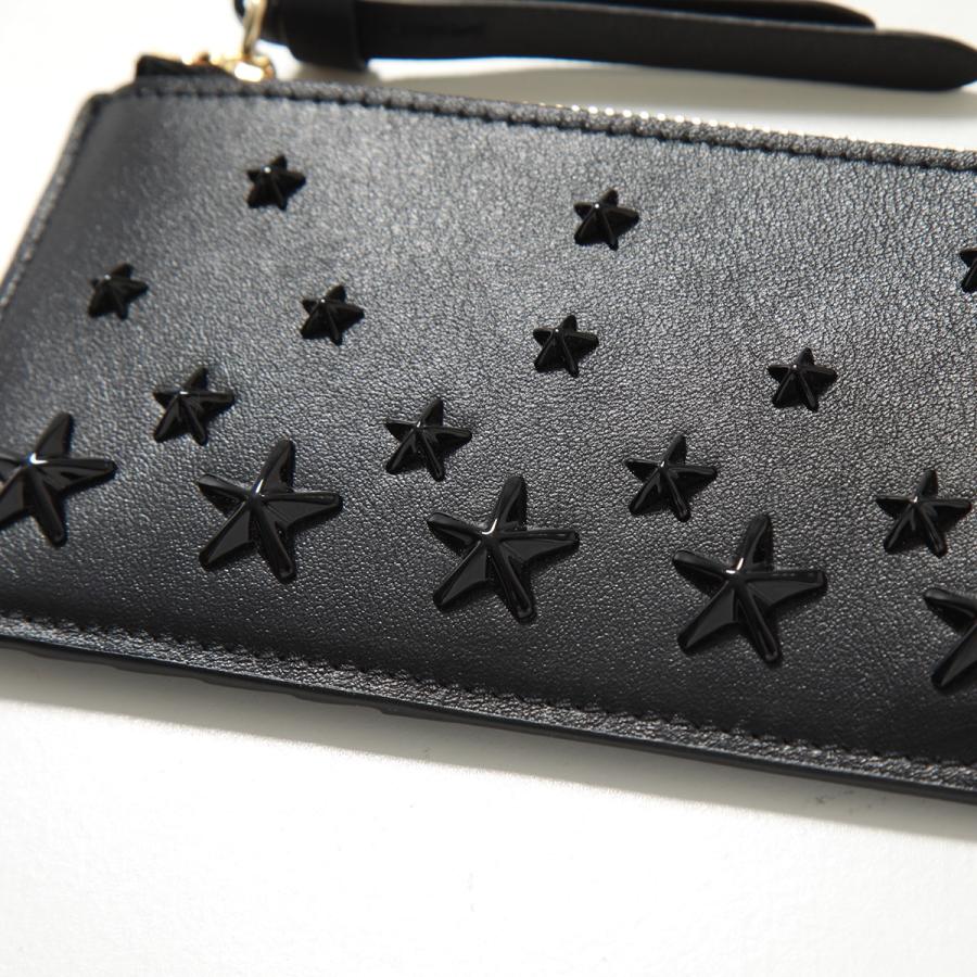 JIMMY CHOO（ジミーチュウ） コインケース カードケース LISE-Z AOR