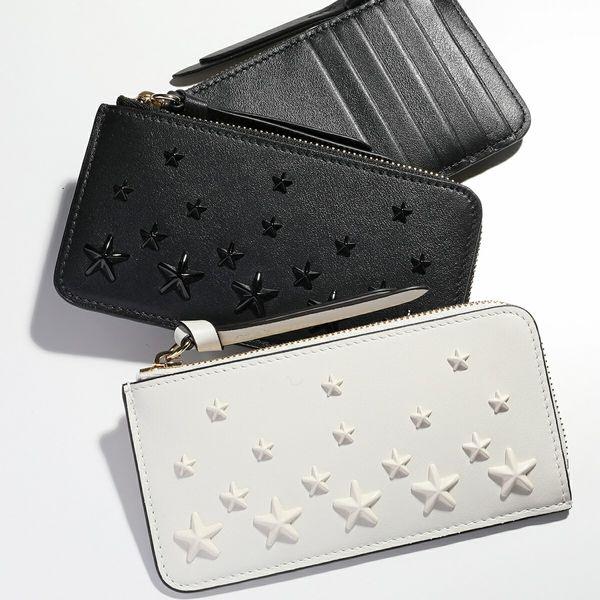 JIMMY CHOO（ジミーチュウ） コインケース カードケース LISE-Z AOR