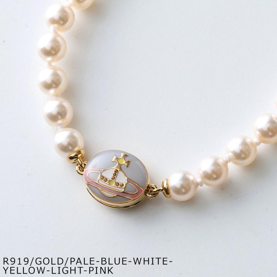 Vivienne Westwood（ヴィヴィアンウエストウッド） ネックレス LOELIA