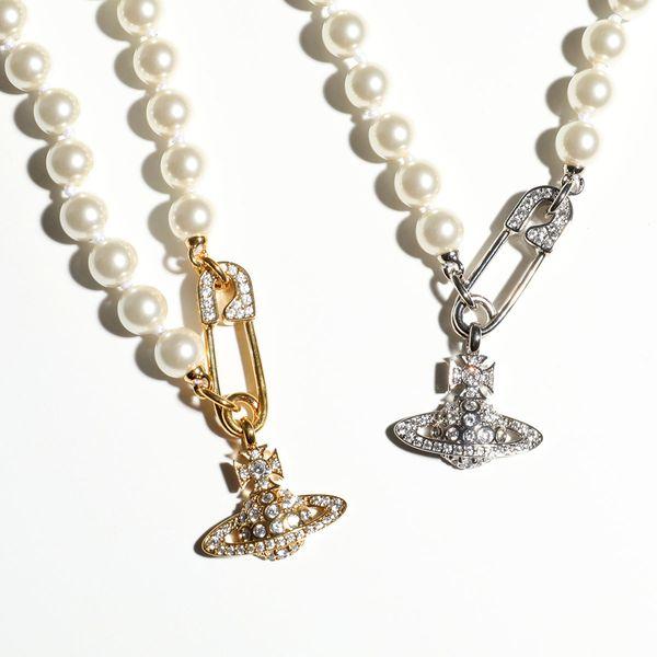 Vivienne Westwood（ヴィヴィアンウエストウッド） ネックレス LUCRECE