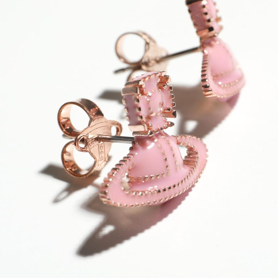 Vivienne Westwood（ヴィヴィアンウエストウッド） ピアス AMANDA 