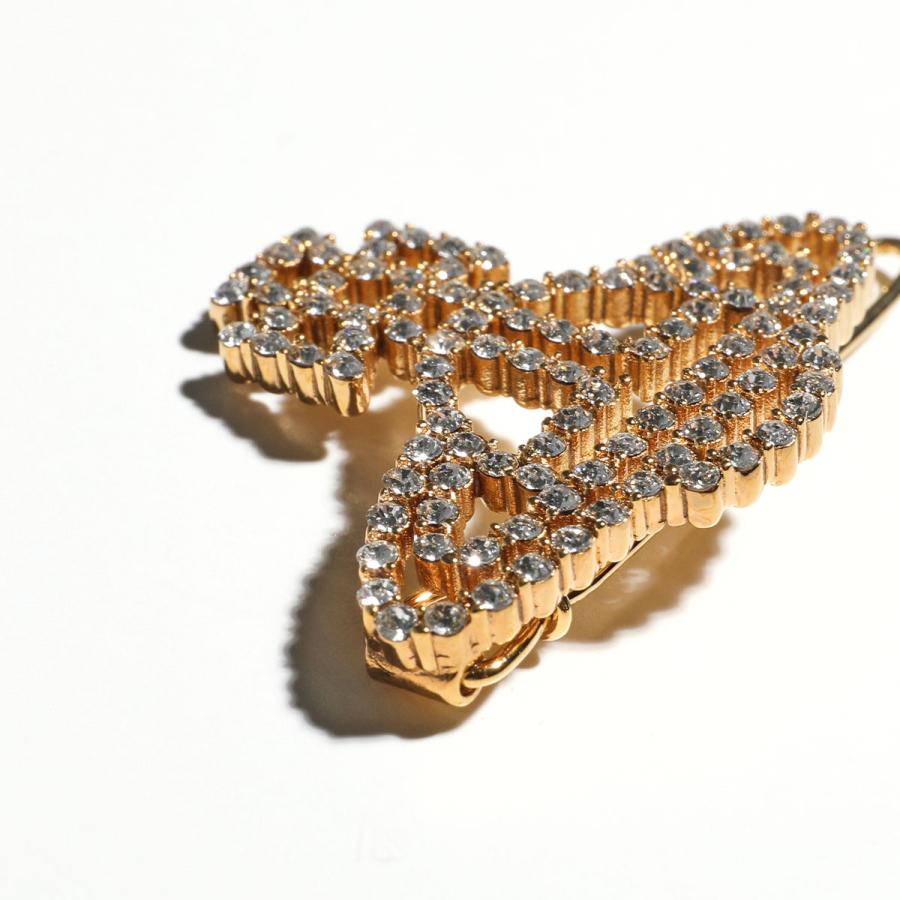 Vivienne Westwood ヴィヴィアンウエストウッド ヘアクリップ Vivienne Westwood ヴィヴィアンウエストウッド ヘアクリップ