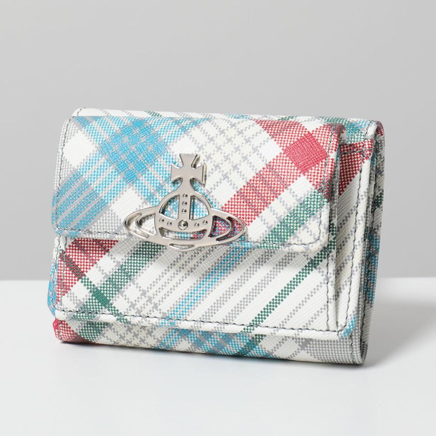 vivienne westwood 財布　ブーシェ柄 ヴィヴィアンウエストウッド Vivienne Westwood 財布 口金 がま口 三