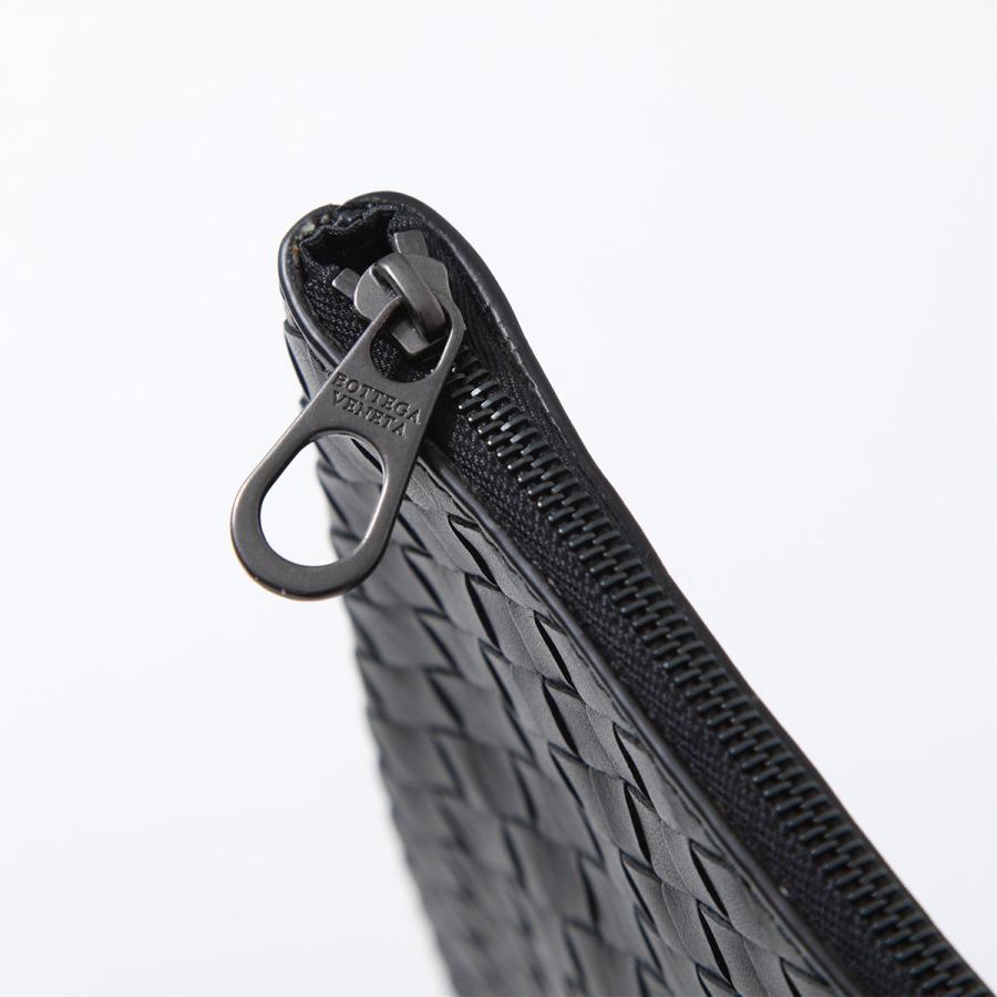 ボッテガヴェネタ イントレチャート・クラッチバック BOTTEGA VENETA（ボッテガ・ヴェネタ） クラッチバッグ 549043 V4651