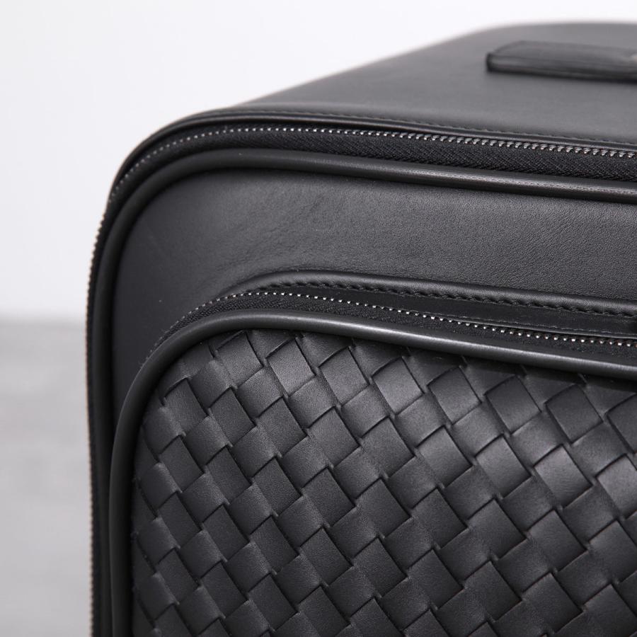 BOTTEGA VENETA（ボッテガ・ヴェネタ） キャリーケース 445085 V4651