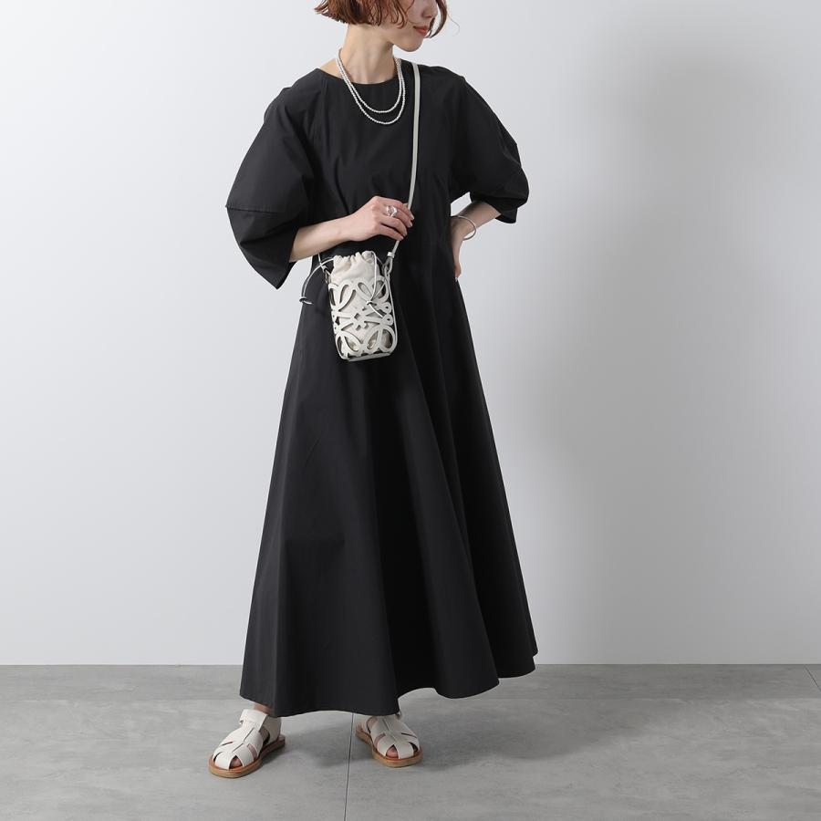 LOEWE（ロエベ） ショルダーバッグ ANAGRAM CUT OUT POCKET アナグラム