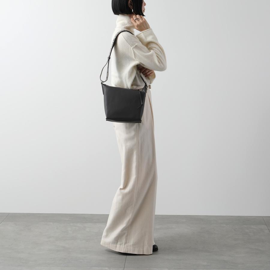 LOEWE（ロエベ） ショルダーバッグ CUBI キュービィ B906Q63X01