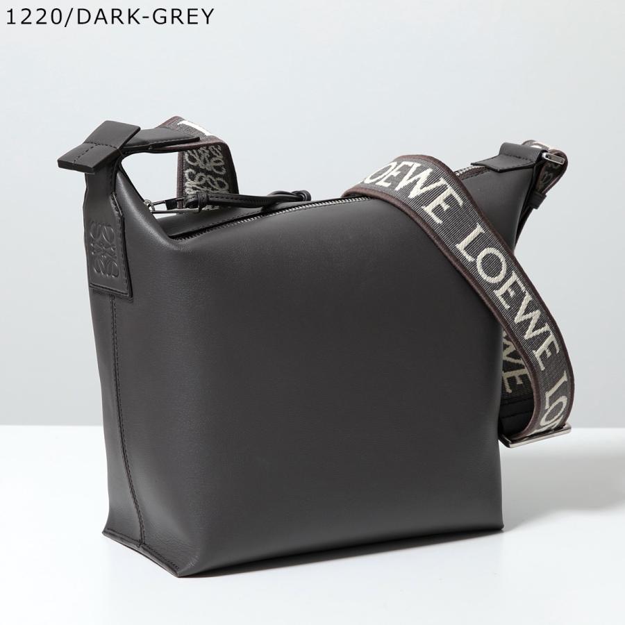 LOEWE（ロエベ） ショルダーバッグ CUBI キュービィ B906Q63X01