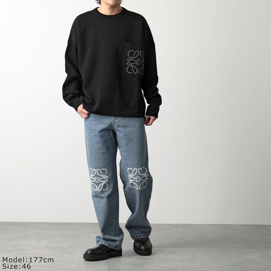 LOEWE ロエベ ジーンズ ANAGRAM BAGGY アナグラム バギー LOEWE ロエベ ジーンズ ANAGRAM BAGGY アナグラム バギー