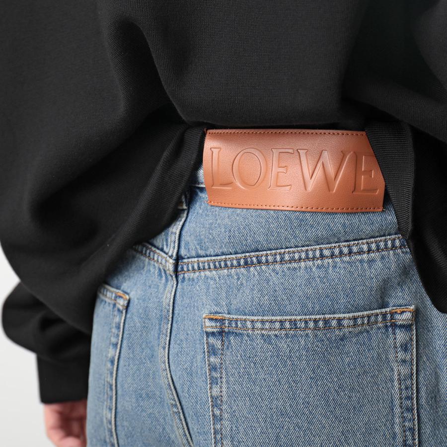 t*n様 超希少✨　LOEWE デニムパンツ ワークパンツ　ジーパン 2025年最新】LOEWE デニム・ジーンズの人気アイテム - メルカリ