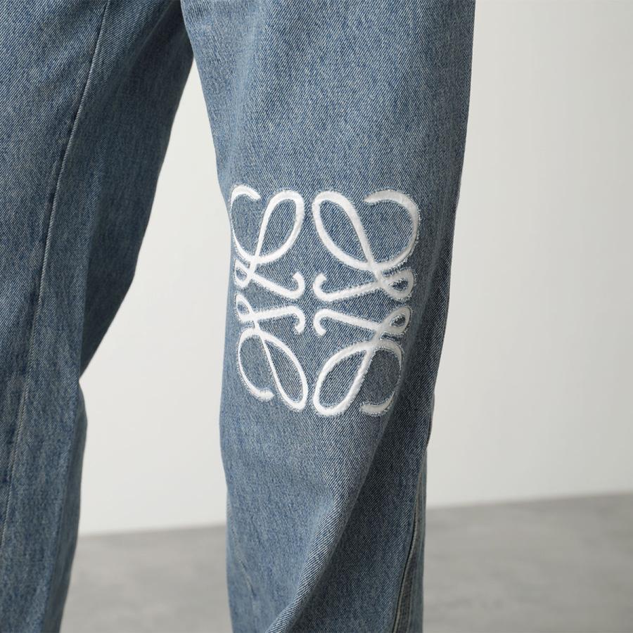 LOEWE ロエベ ジーンズ ANAGRAM BAGGY アナグラム バギー LOEWE ロエベ ジーンズ ANAGRAM BAGGY アナグラム バギー
