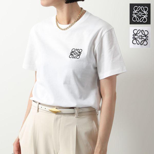 LOEWE ロエベ Tシャツ H526Y22X75 レディース クルーネック LOEWE ロエベ Tシャツ H526Y22X75 レディース クルーネック