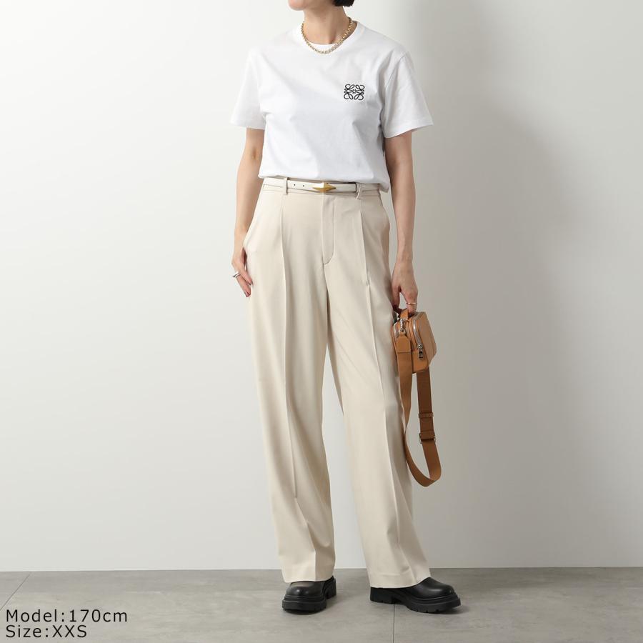 LOEWE ロエベ Tシャツ H526Y22X75 レディース クルーネック LOEWE ロエベ Tシャツ H526Y22X75 レディース クルーネック