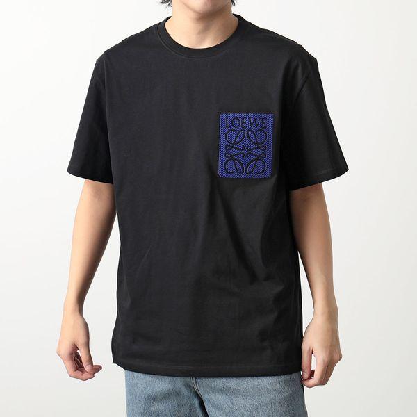 LOEWE（ロエベ） Tシャツ H526Y22XAT メンズ 半袖 カットソー クルー