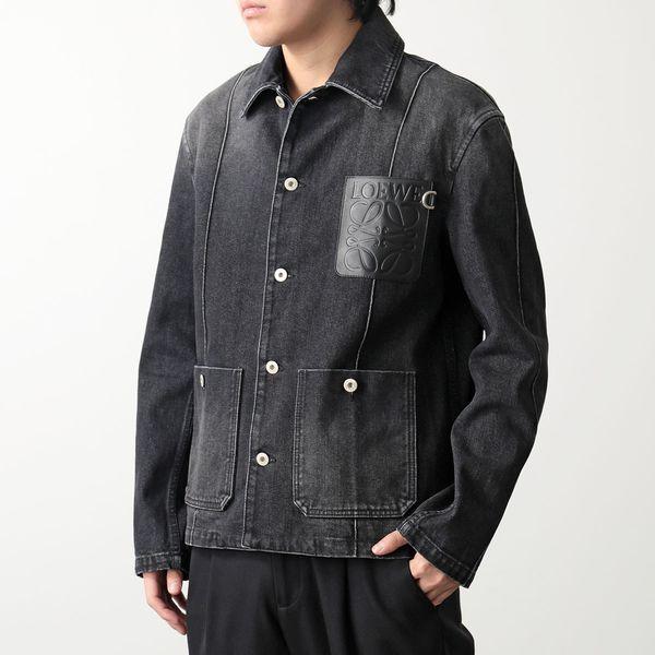 LOEWE デニムジャケット LOEWE（ロエベ） デニムジャケット WORKWEAR ワークウェア H526Y50W09