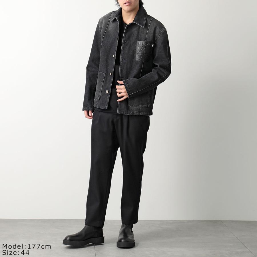 LOEWE ロエベ デニムジャケット WORKWEAR ワークウェア LOEWE ロエベ デニムジャケット WORKWEAR ワークウェア