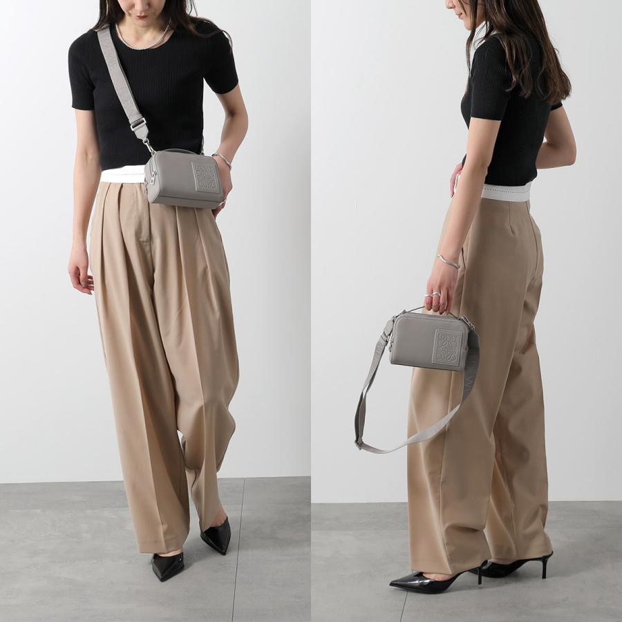 LOEWE（ロエベ） ショルダーバッグ MINI CAMERA CROSSBODY ミニ カメラ