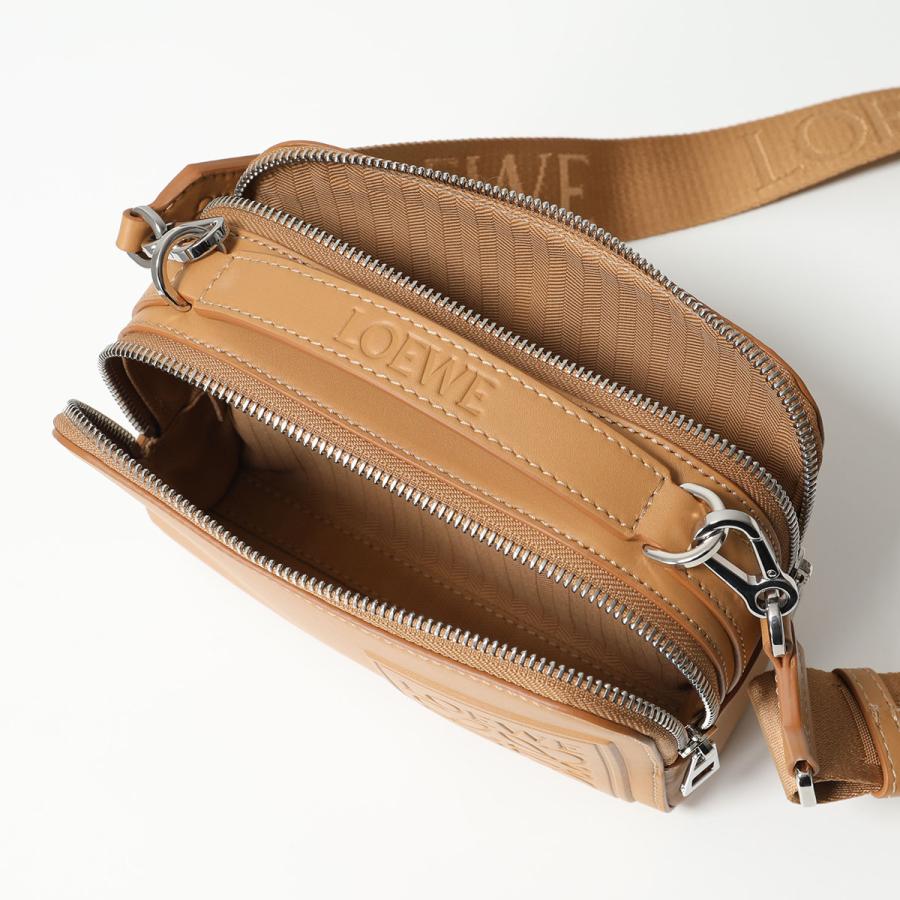 美品~Loewe ブラウンレザー クロスボディバッグ 楽天市場】ブラウン（ブランドロエベ・カラーブラウン）（バッグ