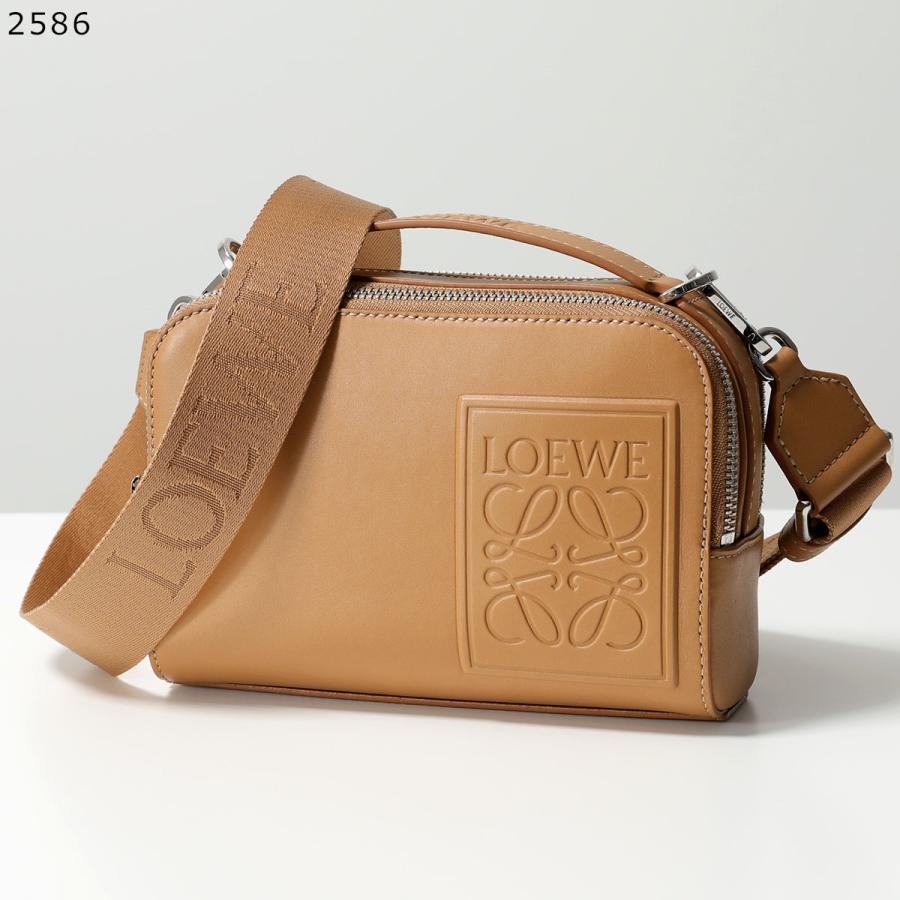 LOEWE（ロエベ） ショルダーバッグ MINI CAMERA CROSSBODY ミニ カメラ