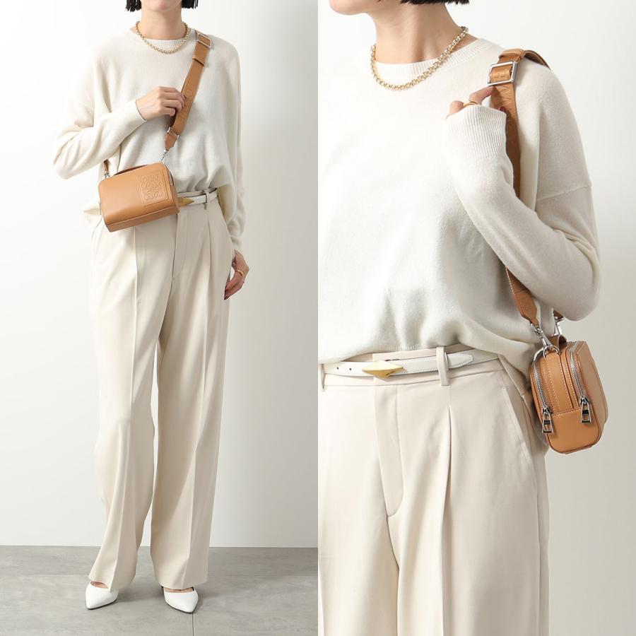 LOEWE（ロエベ） ショルダーバッグ MINI CAMERA CROSSBODY ミニ カメラ