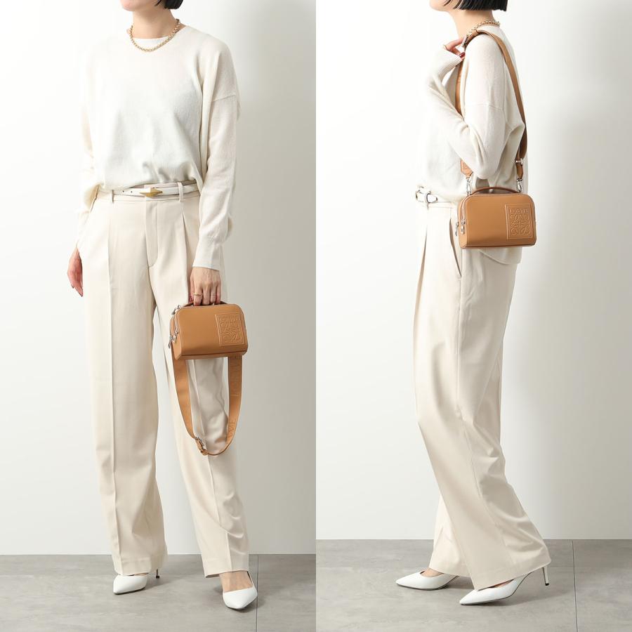 LOEWE（ロエベ） ショルダーバッグ MINI CAMERA CROSSBODY ミニ カメラ