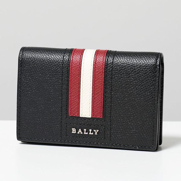 Bally（バリー） カードケース TYKE.LT メンズ パスケース 定期入れ