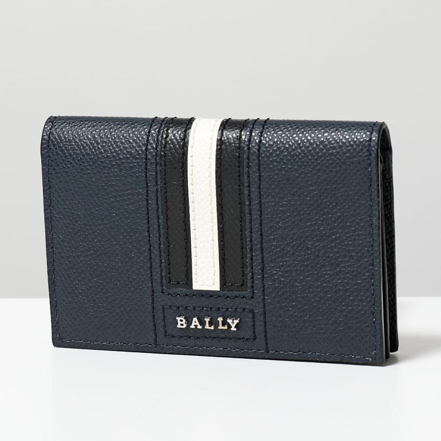 Bally（バリー） カードケース TYKE.LT メンズ パスケース 定期入れ