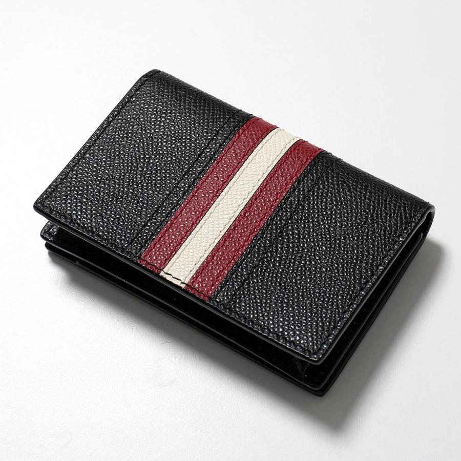 Bally（バリー） カードケース TYKE.LT メンズ パスケース 定期入れ