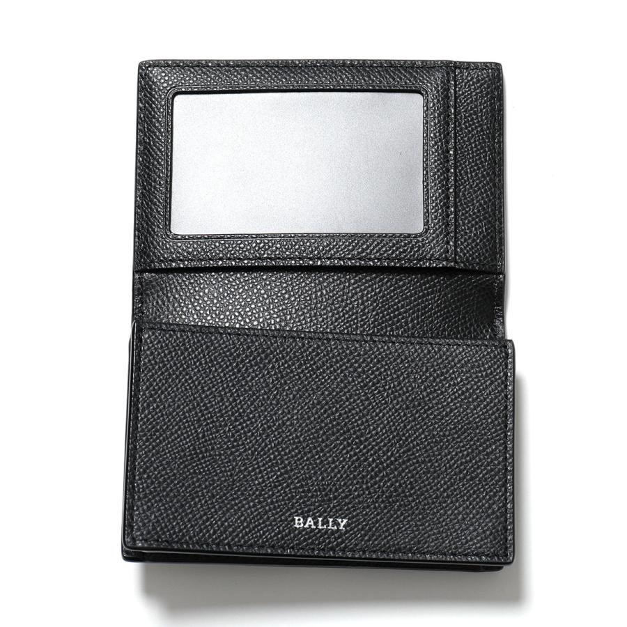 Bally（バリー） カードケース TYKE.LT メンズ パスケース 定期入れ