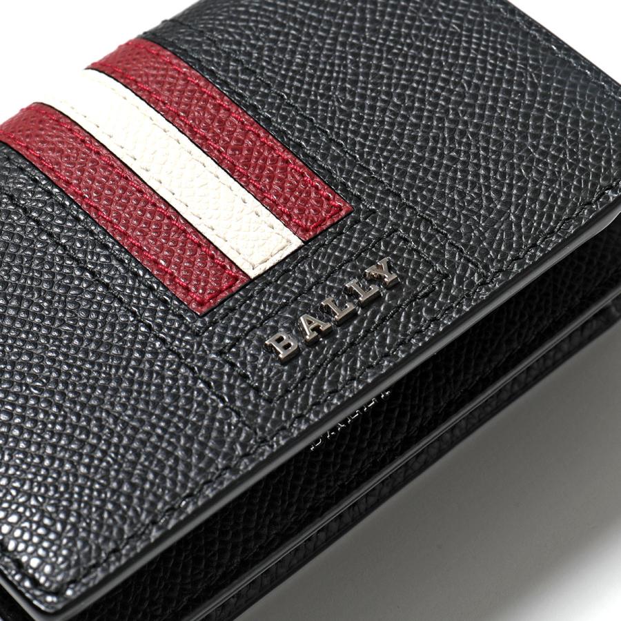 Bally（バリー） カードケース TYKE.LT メンズ パスケース 定期入れ