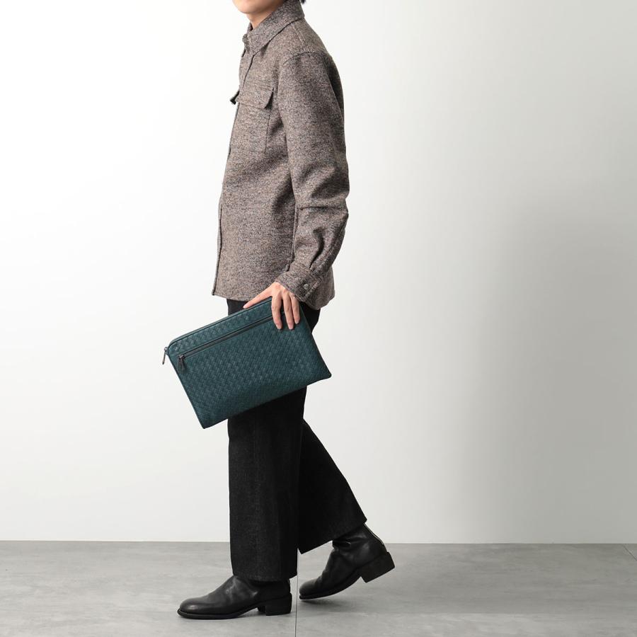 BOTTEGA VENETA（ボッテガ・ヴェネタ） クラッチバッグ 406021 V4651