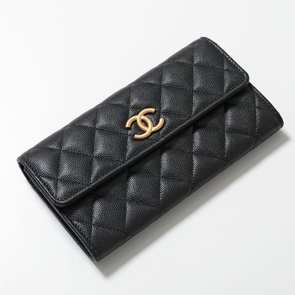 シャネル　CHANEL マトラッセ 長財布　バーガンディー CHANEL（シャネル） 長財布 AP3517 B13703 レディース MATELASSE