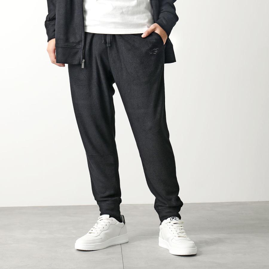 UGG (アグ) 裏ボア フリース ジョガーパンツ Evren Bonded F
