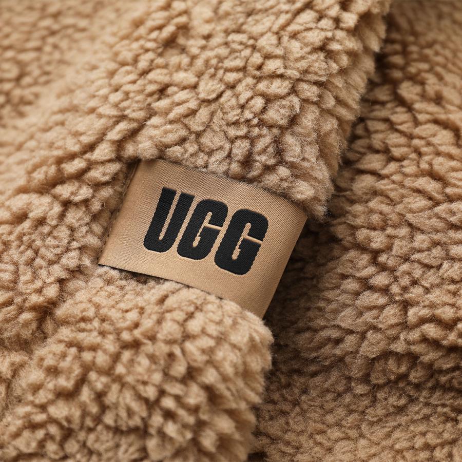 UGG（アグ） シャツジャケット FRANKIE UGGFLUFF SHIRT JACKET 1144453