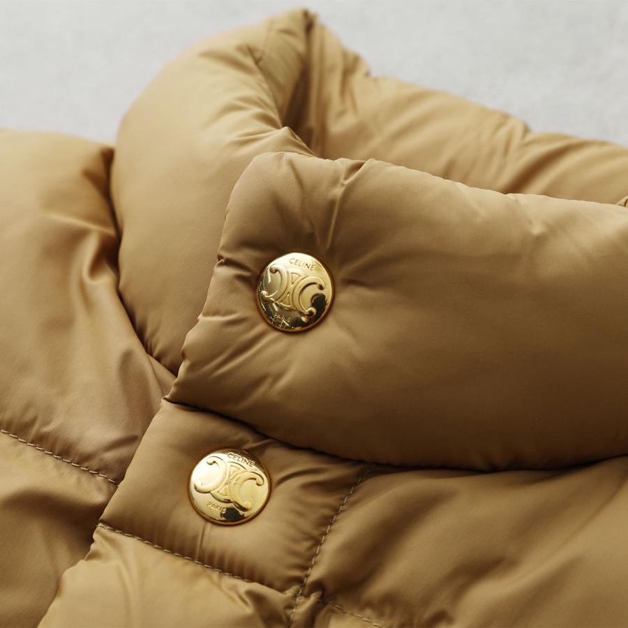 CELINE（セリーヌ） 中綿ベスト 2W987906V.04CC 2W987906V.02KK