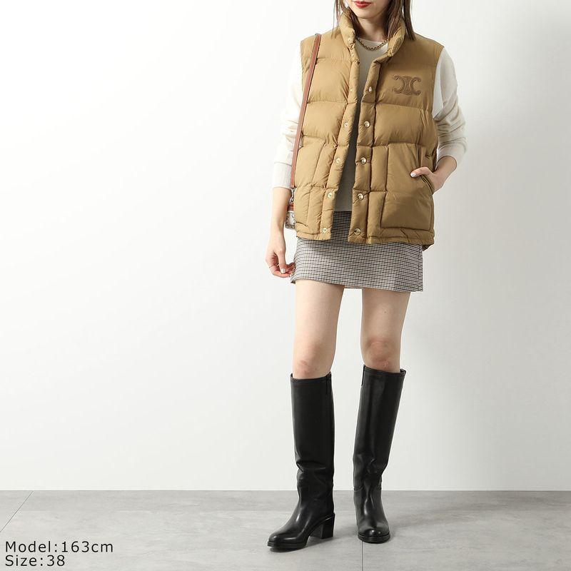 CELINE（セリーヌ） 中綿ベスト 2W987906V.04CC 2W987906V.02KK