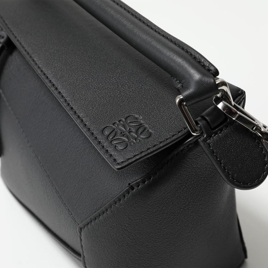LOEWE（ロエベ） ショルダーバッグ PUZZLE EDGE MINI パズル エッジ