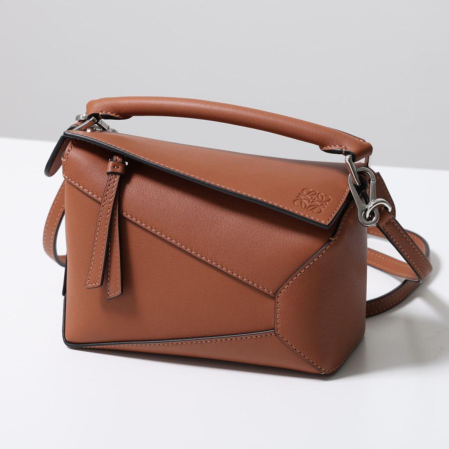 ロエベパズルスモールショルダーバッグ LOEWE（ロエベ） ショルダーバッグ PUZZLE EDGE MINI パズル エッジ