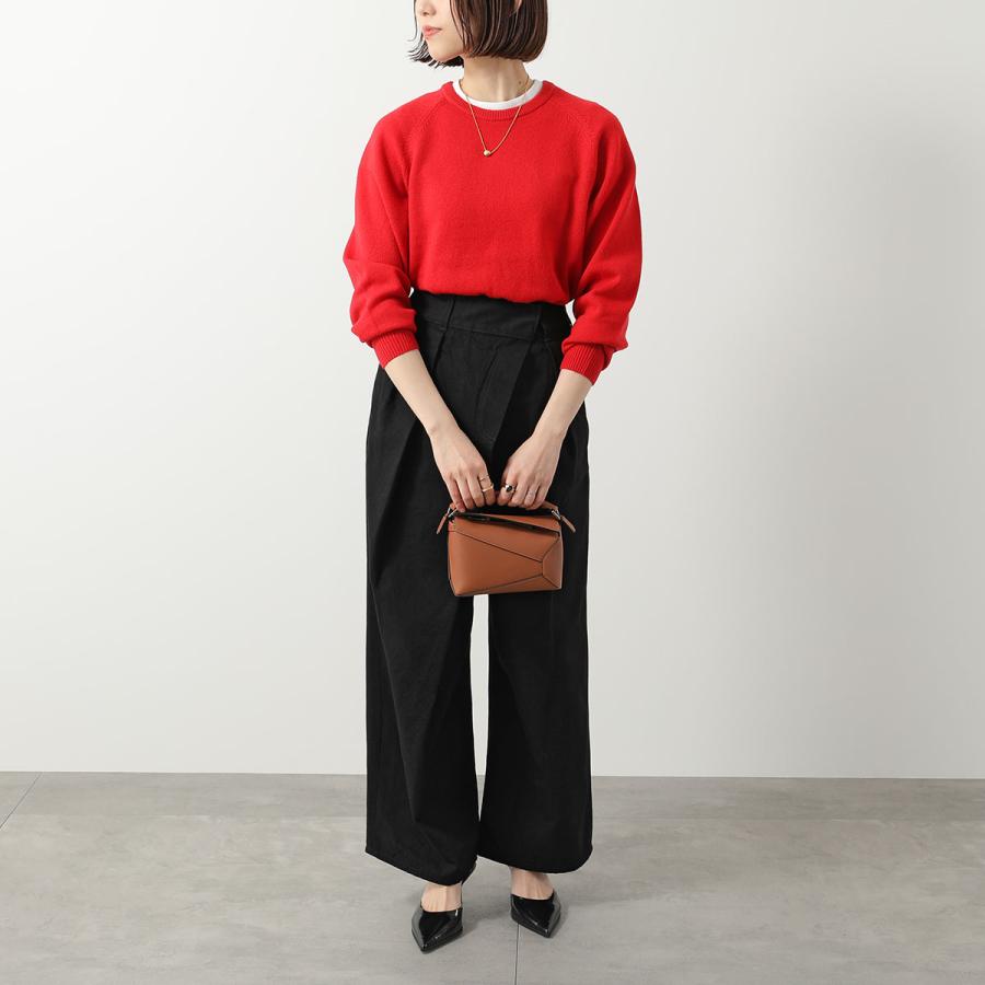 LOEWE（ロエベ） ショルダーバッグ PUZZLE EDGE MINI パズル エッジ