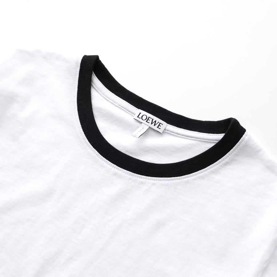 LOEWE ロエベ Tシャツ ANAGRAM アナグラム S359Y22X28 LOEWE ロエベ Tシャツ ANAGRAM アナグラム S359Y22X28