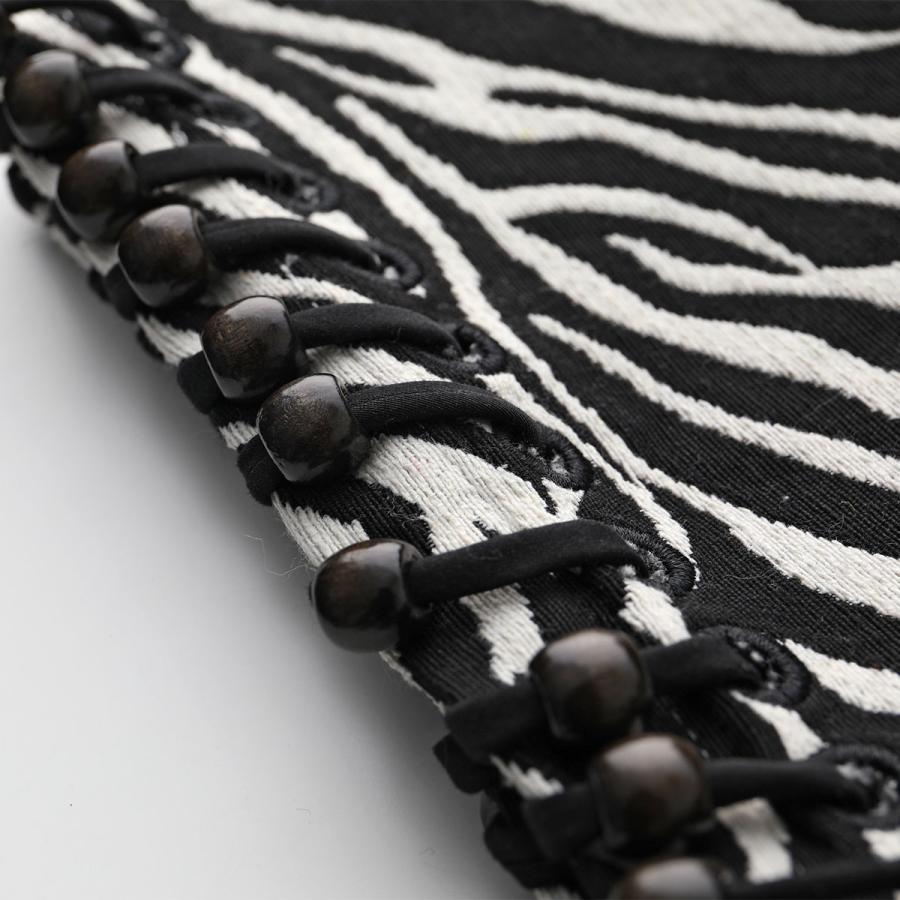 GHOSPELL ゴスペル ワイドパンツ Stevie Zebra Trousers GHOSPELL ゴスペル ワイドパンツ Stevie Zebra Trousers