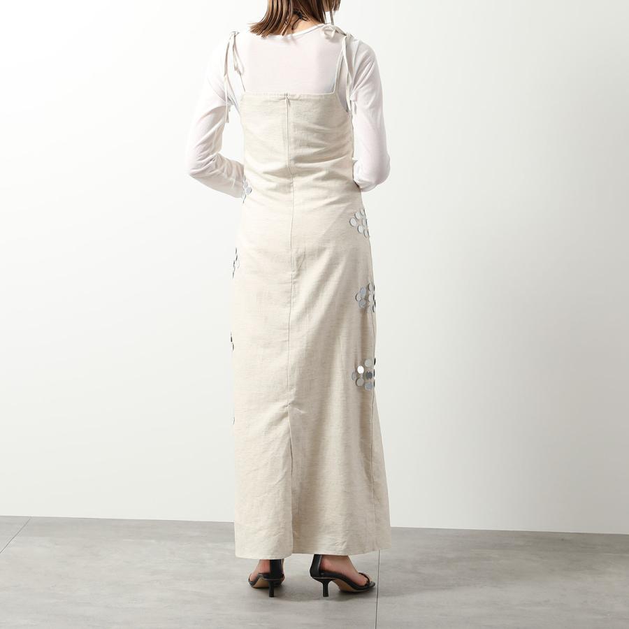 GHOSPELL ゴスペル ワンピース Frankie Mirror Midi Dress レディース 