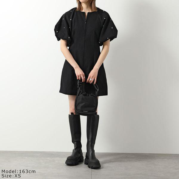 GHOSPELL ゴスペル ワンピース Billie Stud Mini Dress GHOSPELL ゴスペル ワンピース Billie Stud Mini Dress