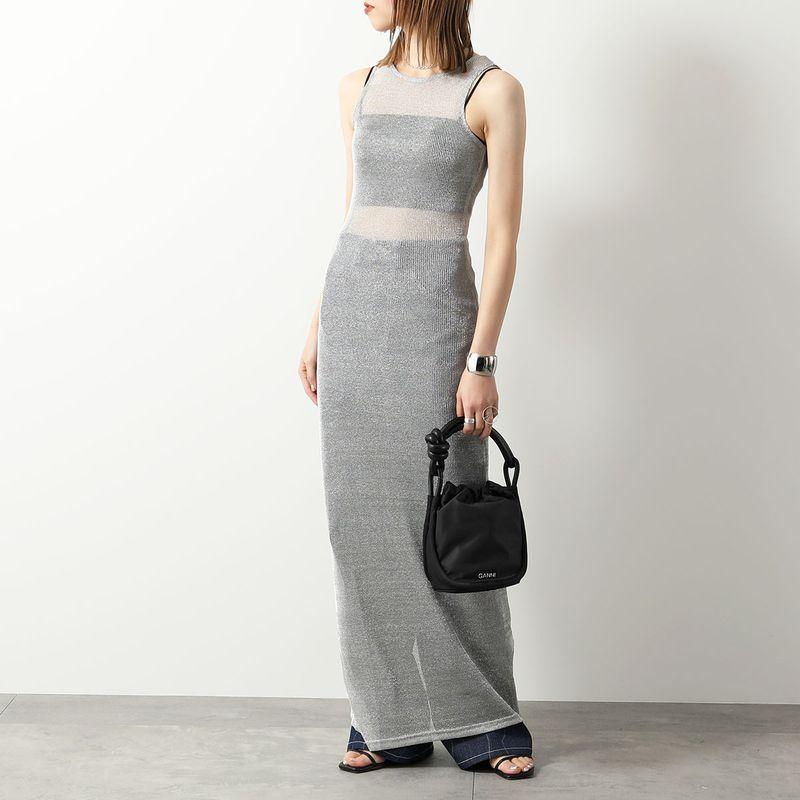 GHOSPELL（ゴスペル） ワンピ―ス Regina Mesh Maxi Dress レディース 