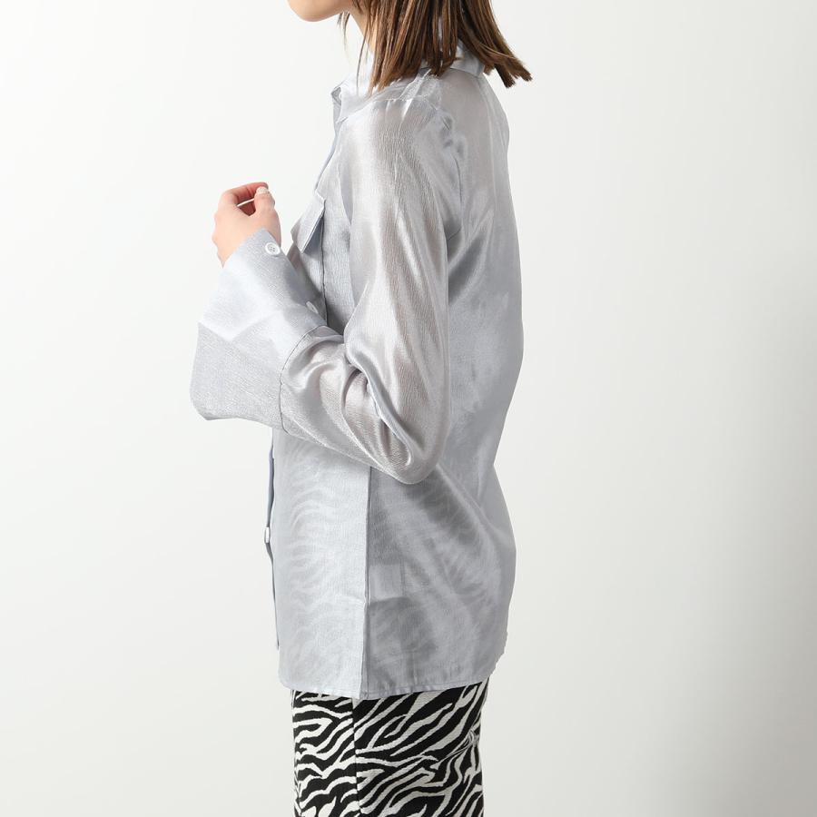 GHOSPELL（ゴスペル） シャツ Regan Sheer Shirt レディース シアー 