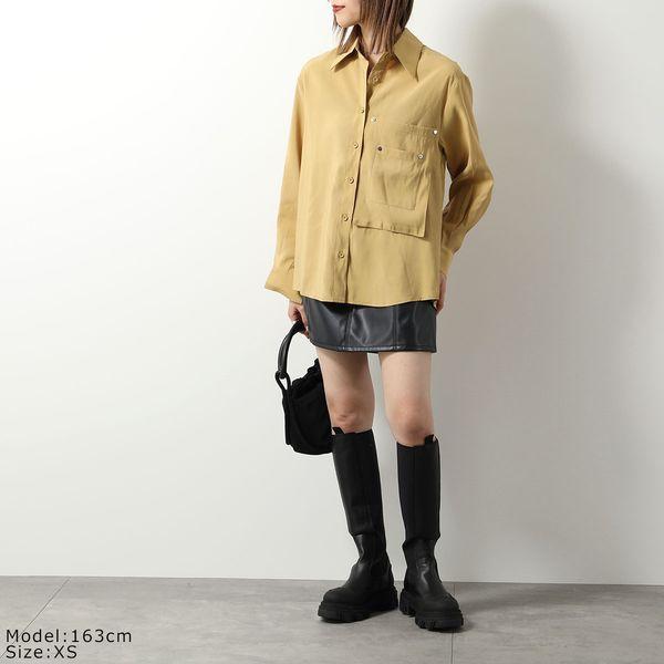 GHOSPELL（ゴスペル） シャツ Kiri Stud Shirt レディース ブラウス